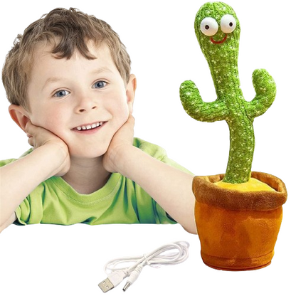 Bailarín Cactus Recargable