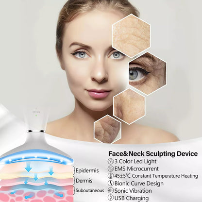 Masajeador Facial Juventud Eterna