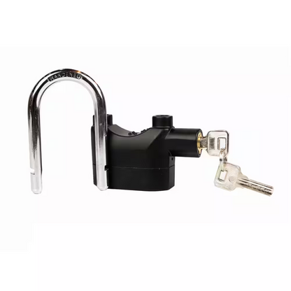 Candado Alarma Antirrobo Inteligente - ¡PROMOCIÓN Y ENVIO GRATÍS!