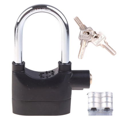Candado Alarma Antirrobo Inteligente - ¡PROMOCIÓN Y ENVIO GRATÍS!