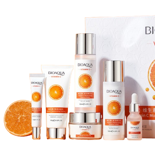 Caja de Lujo Vitamina C