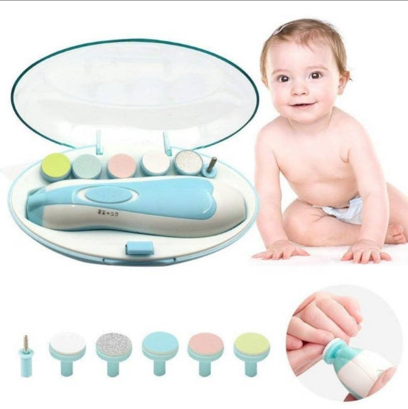 Pulidor de Uñas para Bebés y Adultos