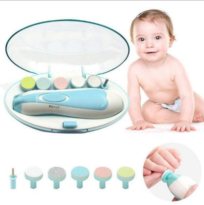 Pulidor de Uñas para Bebés y Adultos
