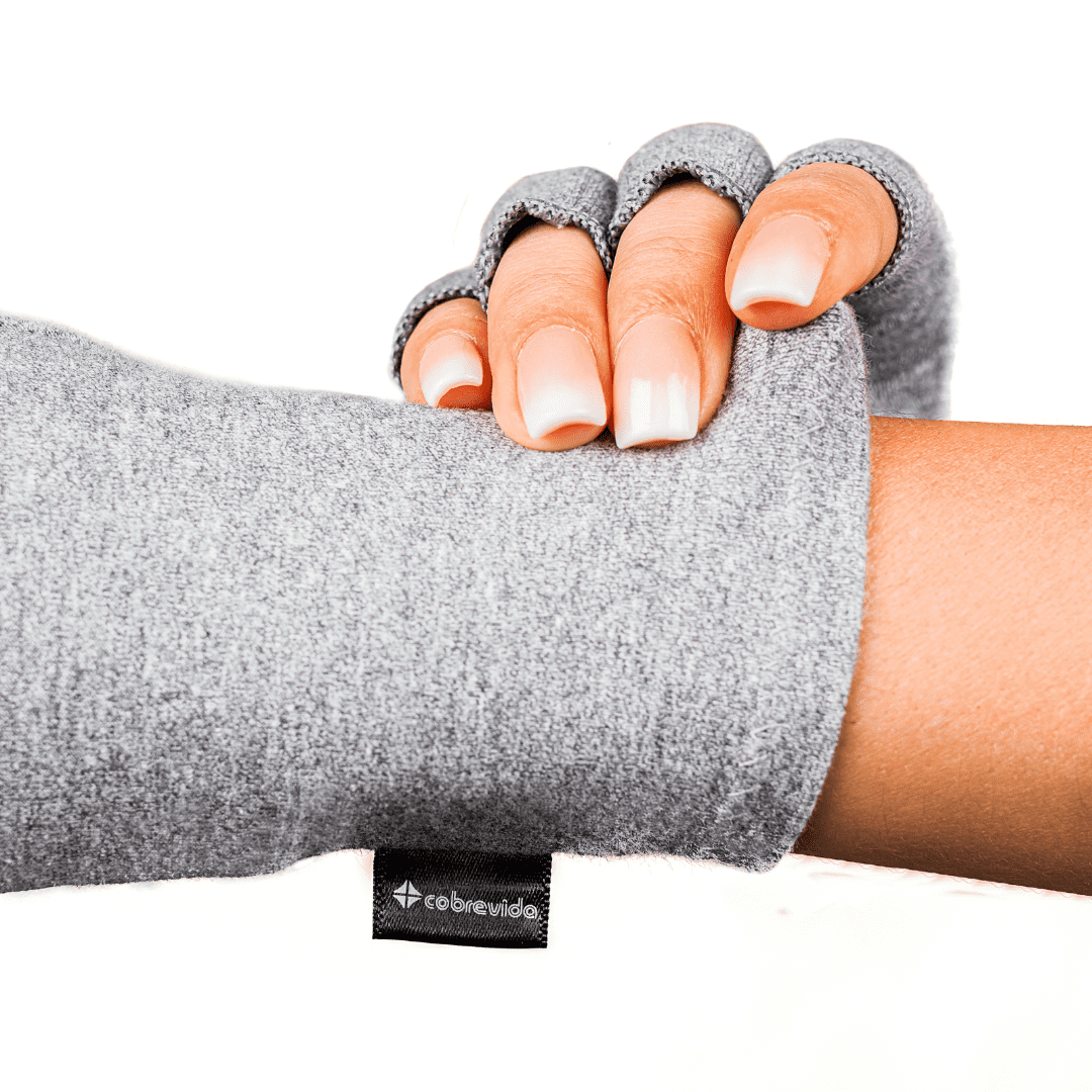 Guantes Cobrevida para Artritis