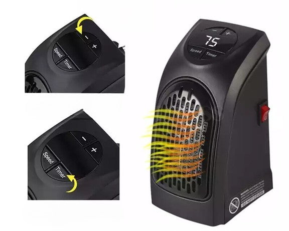 Calentador Portátil TrueHot