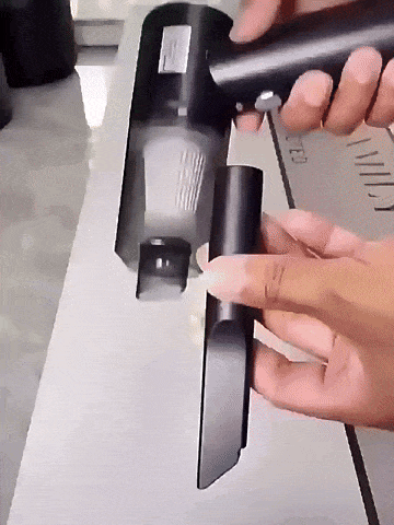 Mini Vacuum Cleaner Limpieza Dual Portátil