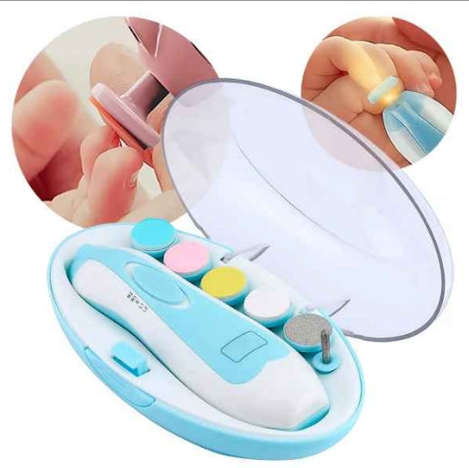 Pulidor de Uñas para Bebés y Adultos