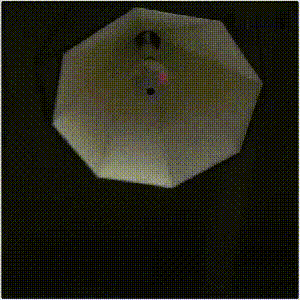 Cámara Bombillo de Seguridad WiFi