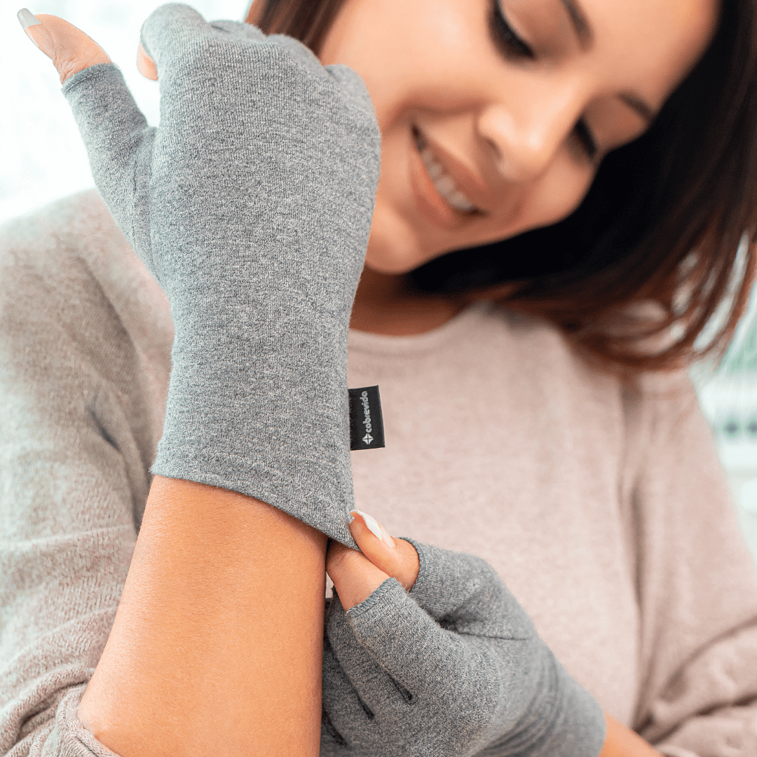 Guantes Cobrevida para Artritis