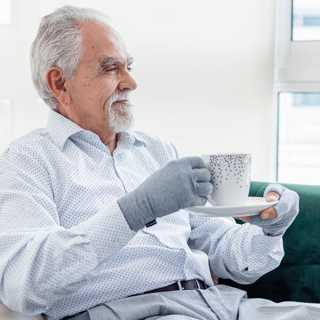 Guantes Cobrevida para Artritis