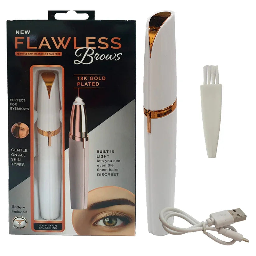 Depilador Flawless Recargable