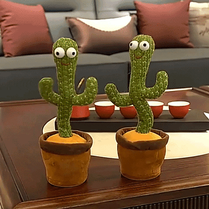 Bailarín Cactus Recargable