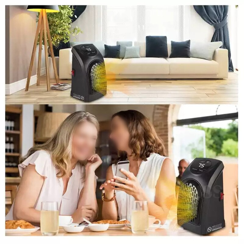 Calentador Portátil TrueHot