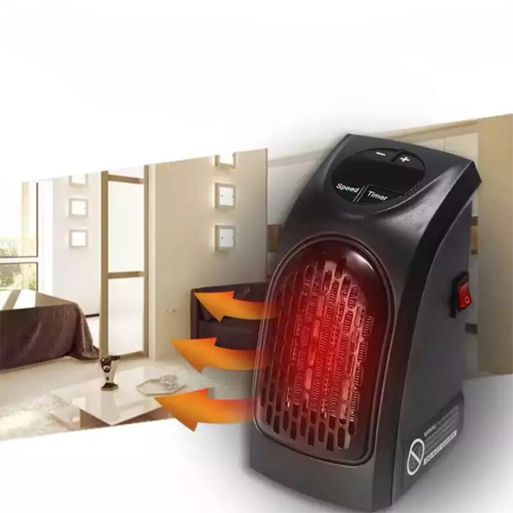 Calentador Portátil TrueHot