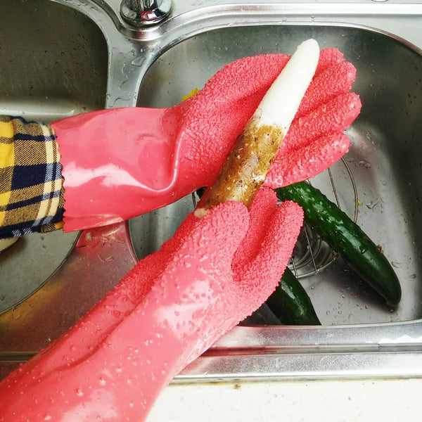 Guantes Mágicos de Cocina
