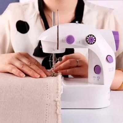 Mini Maquina de Coser Portatil