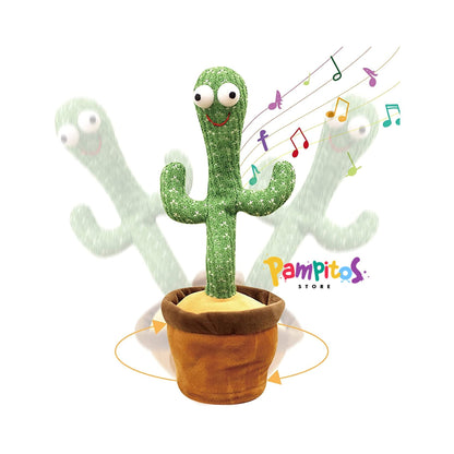 Bailarín Cactus Recargable