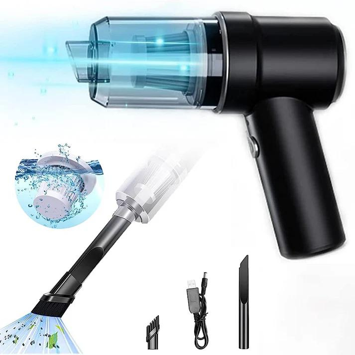 Mini Vacuum Cleaner Limpieza Dual Portátil