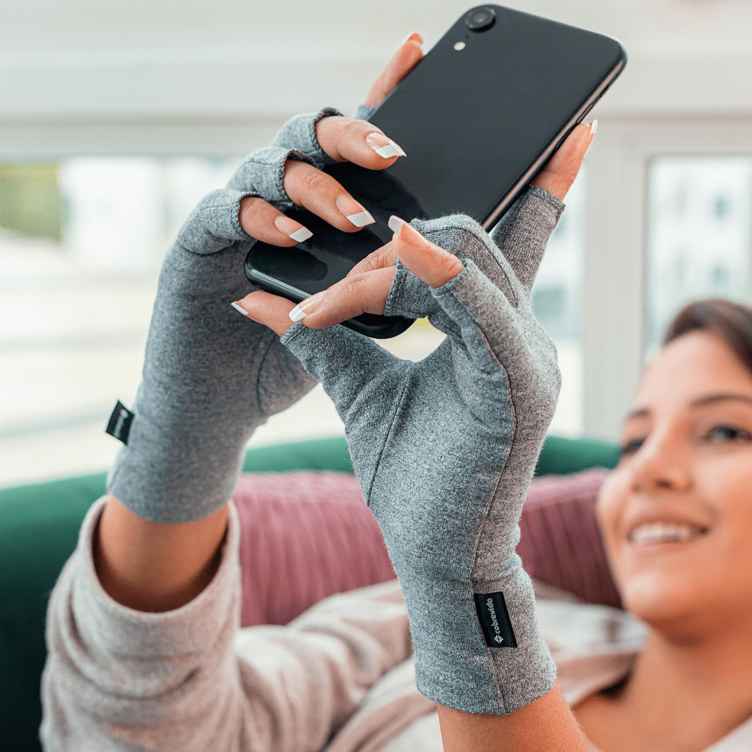 Guantes Cobrevida para Artritis