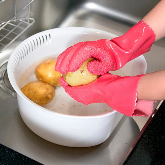 Guantes Mágicos de Cocina