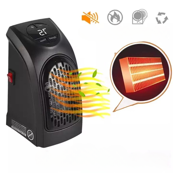 Calentador Portátil TrueHot