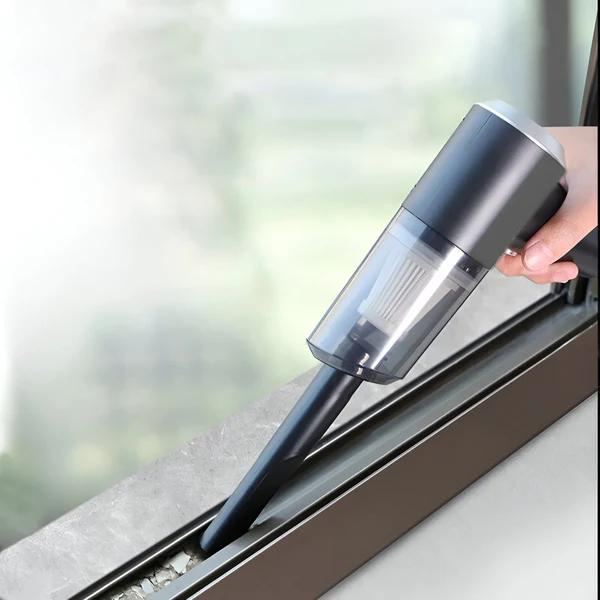 Mini Vacuum Cleaner Limpieza Dual Portátil