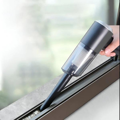 Mini Vacuum Cleaner Limpieza Dual Portátil