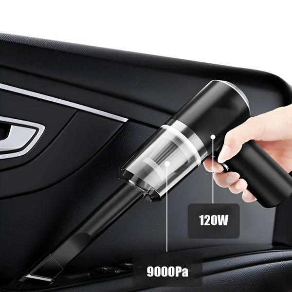 Mini Vacuum Cleaner Limpieza Dual Portátil