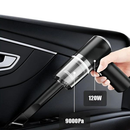 Mini Vacuum Cleaner Limpieza Dual Portátil