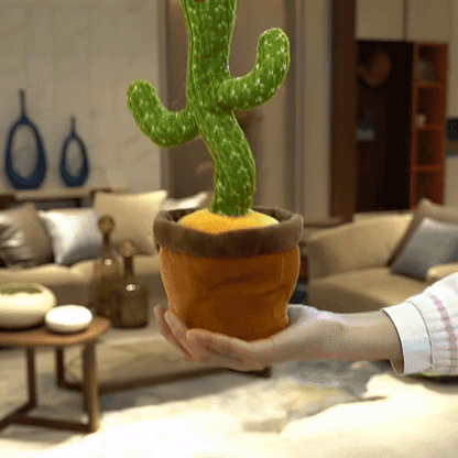 Bailarín Cactus Recargable